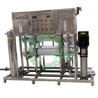 5000LPH Borehole Raw Water Purification Water Purifying Machine