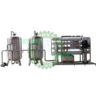 4000LPH For Bottle Filling Drinking Pure Water Purifying Machine