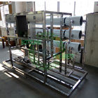 6000 Liter Per Hour FRP 8040 Membrane Housing Water Purifying Machine