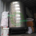 Stainless Steel 304 1000L-10000L Tank For Water Purifying Machine
