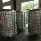 Stainless Steel 304 1000L-10000L Tank For Water Purifying Machine