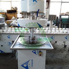 1500BPH Semi-Auto Rotary 12 Head Mineral Water Bottling Machine