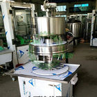 1500BPH Semi-Auto Rotary 12 Head Mineral Water Bottling Machine