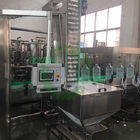 1500BPH 12-12-4 5L Bottle Washing Capping Water Auto Bottle Filling Machine