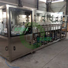 450BPH Belt Conveyor Cap Press 5 Gallon Water Bottling Machine