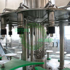 1500BPH Stainless Steel 3 / 5 Gallon Water Bottling Machine