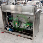 Double Washer With Cap Removin For 5 Gallon Water Bottling Machine