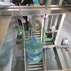 Automatic Plastic Film Bagging Packer In 5 Gallon Water Bottling Machine
