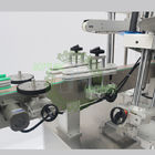 3 Label With Photoelectric Sensor Self-Adhesive Glass Bottle Labeling Machine