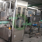 Automatic Servo Drive Touch Screen Sleeve Shrink Can Bottle Labeling Machine