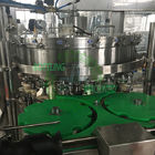 18 Head Beer Beverage 500ml Tin / PET / Aluminum Cans Filling Machine