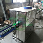 Water Spray Shower Tunnel Type Washer For Cans Filling Machine