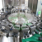 Integrated Glass Bottle Balanced Pressure Carbonated Drink Filling Line