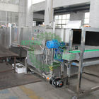 Hot Water Spay Warming Pasteurization System For Carbonated Drink Filling Line