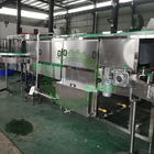 Hot Water Spay Warming Pasteurization System For Carbonated Drink Filling Line