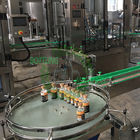 Accumulation Collection Machine With Turntable Tray For Bottle Unscrambler