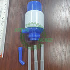PP Plastic Manual Hand Press Water Mini Pump Dispenser For 5 Gallon Bottle