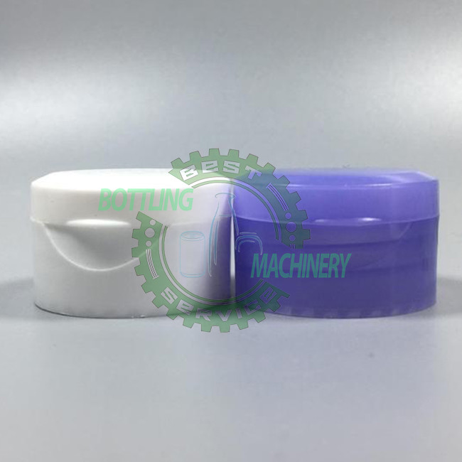 Various Plastic Cosmetic Bottle 24/410 28/410 20mm Screw Flip Top Cap