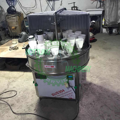 PET / Plastice Glass Bottle Can Rinser For Mineral Water Bottling Machine
