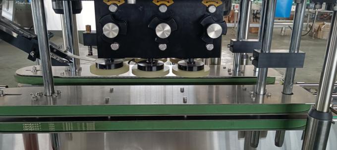 High Speed Capping Machine, Capper, Bottle Capper