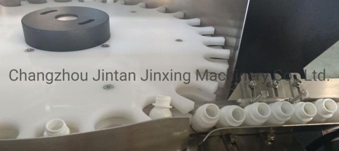 Automatic Beverage Bottle Refining Machine and Plastic Beverage Bottle Unpacking Machine