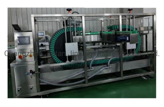 Automatic Bottle Washing Machine Pet Bottle Washing Machine