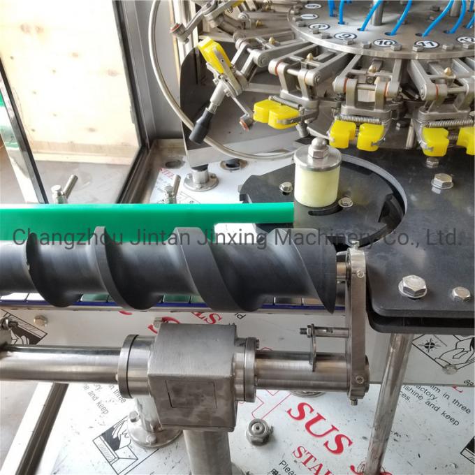 Customizable Full-Automatic Pet Bottle Washing Machine Glass Bottle Washing Machine