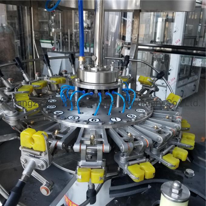 High Quality Full-Automatic Pet Bottle Washer Can Be Customized