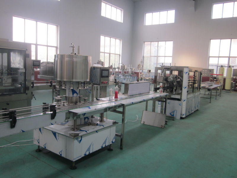 China Changzhou Jintan Jinxing Machinery Co., Ltd. company profile