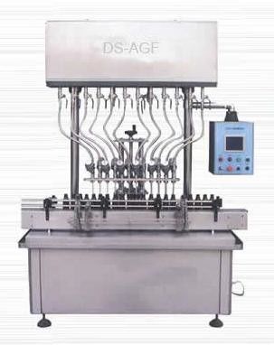 Multi Head Shampoo Filling Machine 50-500ml Automatic Filling And Capping Machine