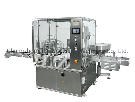 Fully Automatic Single Head Capping Machine Liquid Cosmetics