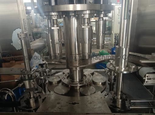 Automatic Bottle Spray Trigger Head Capping Machine