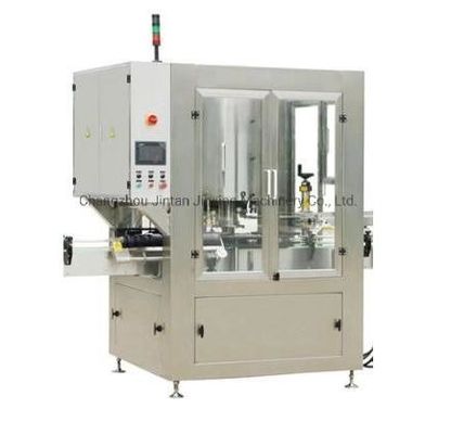 Automatic Plastic Bottle Rotary Capping Machine Screw Capper