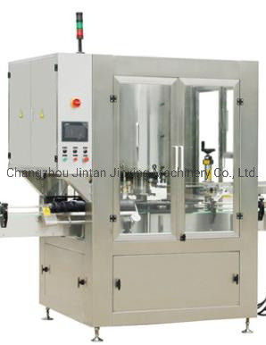 Automatic Plastic Bottle Rotary Capping Machine Screw Capper