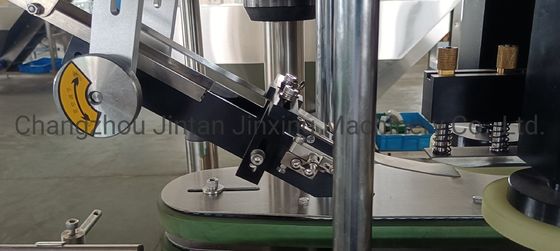 Liquid Chemical Filling Machine Fully Automatic Cosmetics