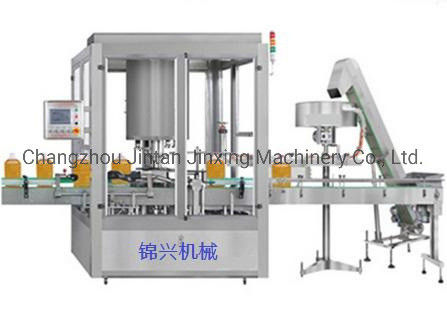 Stainless Steel Trigger Head Capping Machine Spray Bottle Cap Machine