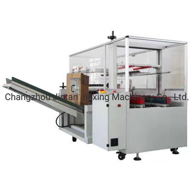 Automatic Case Unpacking Machine Carton Box Assembly Machine