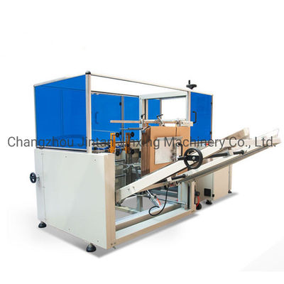 Automatic Case Unpacking Machine Carton Box Assembly Machine