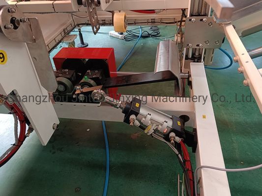 Automatic Case Unpacking Machine Carton Box Assembly Machine