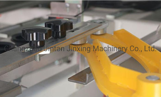 Automatic High Speed Case Erector For Milk Box Packing Line