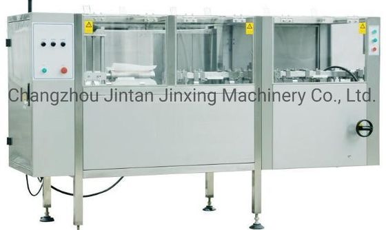 Stainless Steel Bottle Packing Machine  Automatic Multi Head