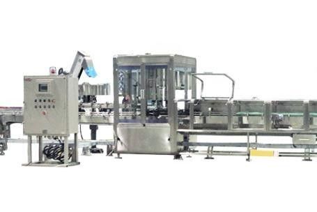 Vegetable Sunflower Olive Edible Oil Bottle Packing Machine Coconut Mustard Peanut