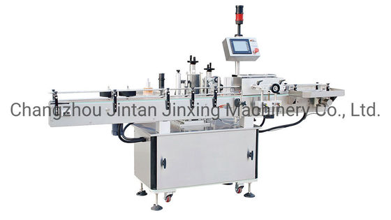 Round Bottle Self Adhesive Labeling Machine Automatic