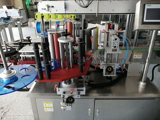 Automatic 5000BPH Sticker Labeling Machine Cosmetics