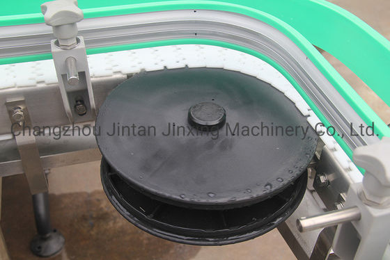 Drinks Automatic Bottle Washing Machine Oil Seasoning