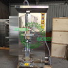 Automatic Pure Water Back Sealing Photocell 0-500ml Sachet Packing Machine