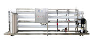 Industrial / Municipal Water Supply 20 Ton Per Hour Water Purifying Machine