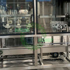 450BPH PLC Control 3 Rows Rinsing 5 Gallon Water Bottling Machine