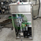 Single SUS304 Washer For 18.9L / 5 Gallon Water Bottling Machine