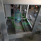 Automatic Plastic Film Bagging Packer In 5 Gallon Water Bottling Machine
